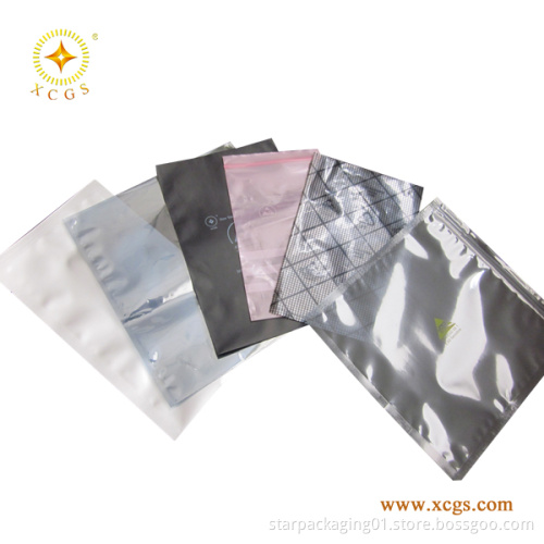 ESD Bag For Electronic Component Packaging Bag
